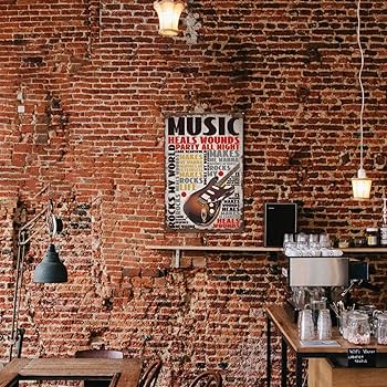 ヴィンテージ　クアーズ　大きいギター看板 w/Big | ハイパーギターズ Hyper Guitars | ヴィンテージギター